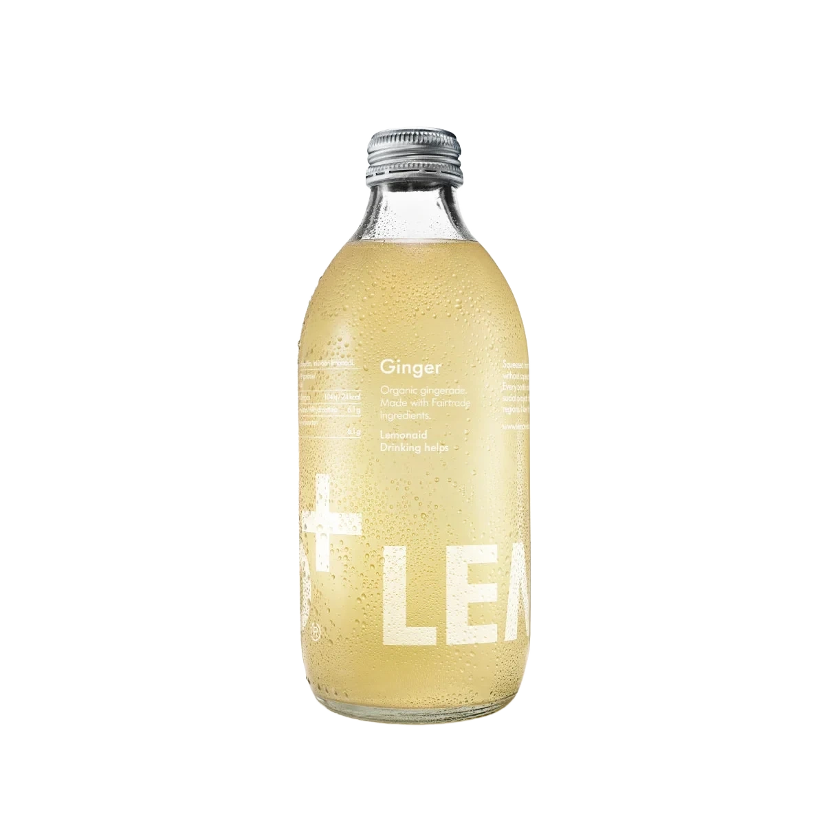 Lemonaid Ginger 330 ml
