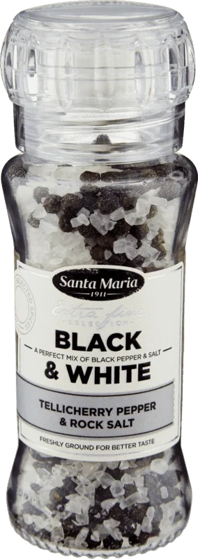 Black & White Kvern 110g Santa Maria