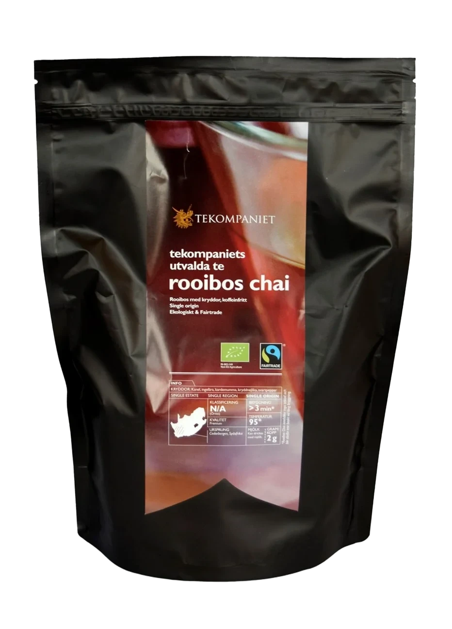Rooibos Chai lösvikt, Eko, FT