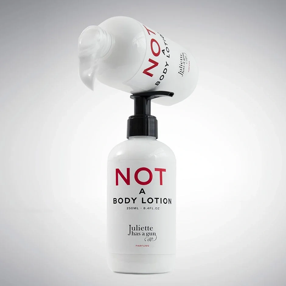 Juliette has a gun Not A Body Lotion