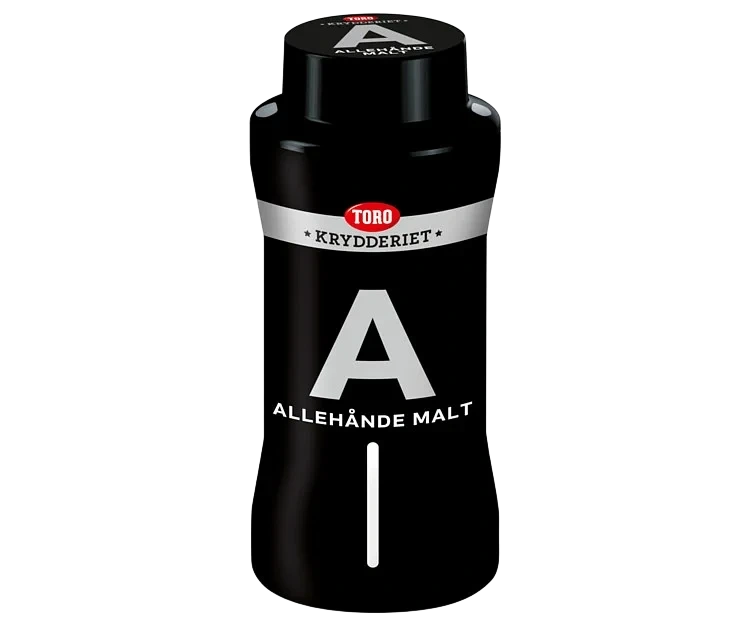 Allehånde malt 460g