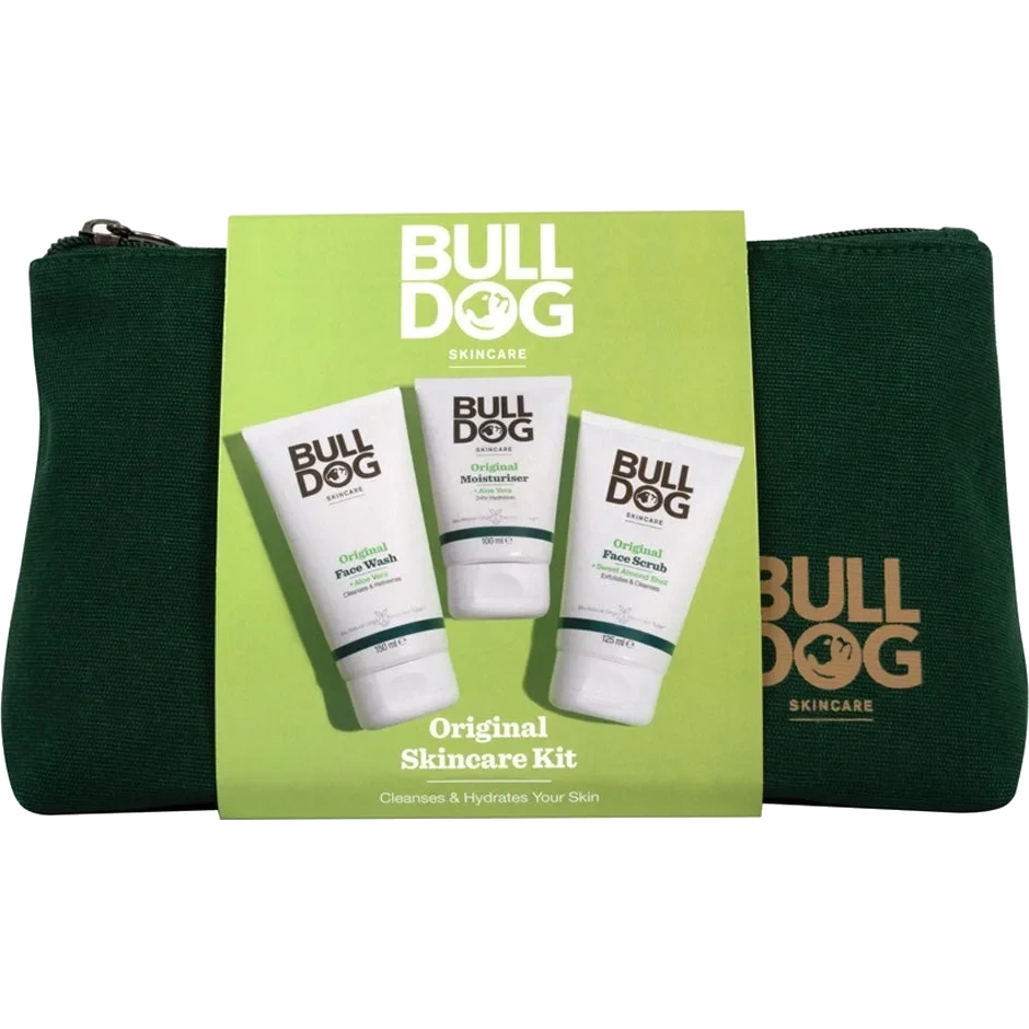Bulldog Original Wash Bag