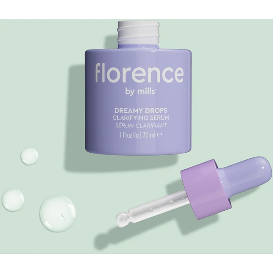 Florence by Mills Dreamy Drops Clarifying Serum