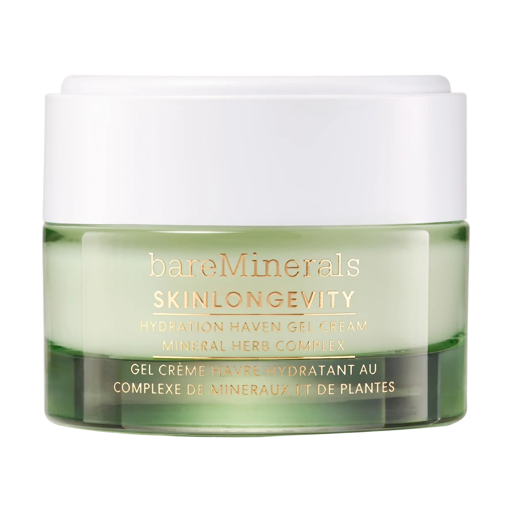 bareMinerals Skinlongevity Hydration Haven Gel Cream 50 g