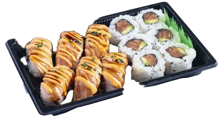 Sushi Menu 42 384g Sushitake