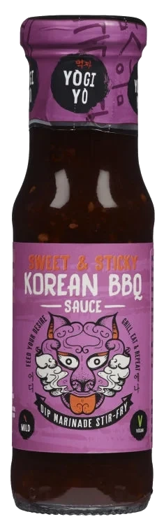 Korean Sauce Bbq 185g Yogiyo