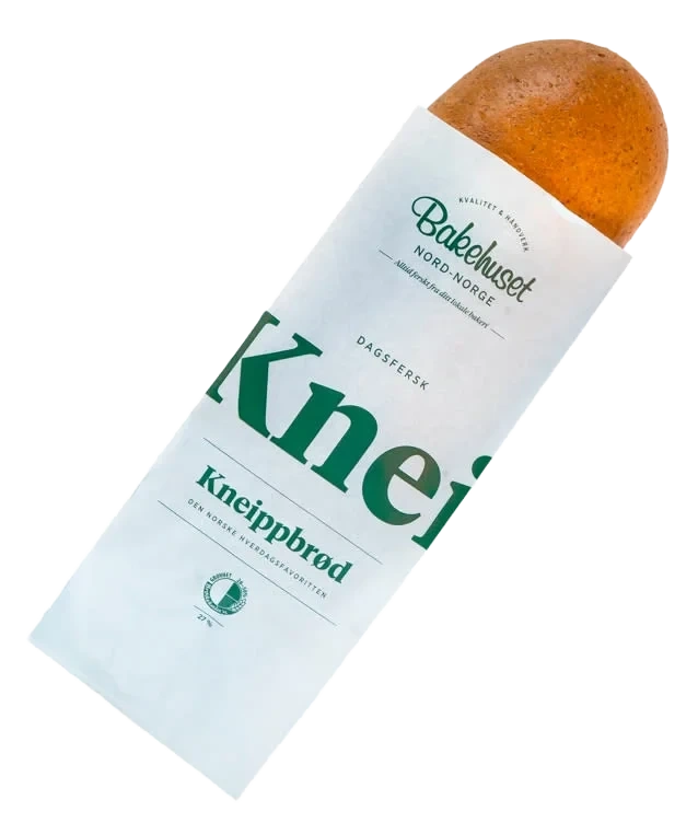 Kneippbrød 750g Bhnn