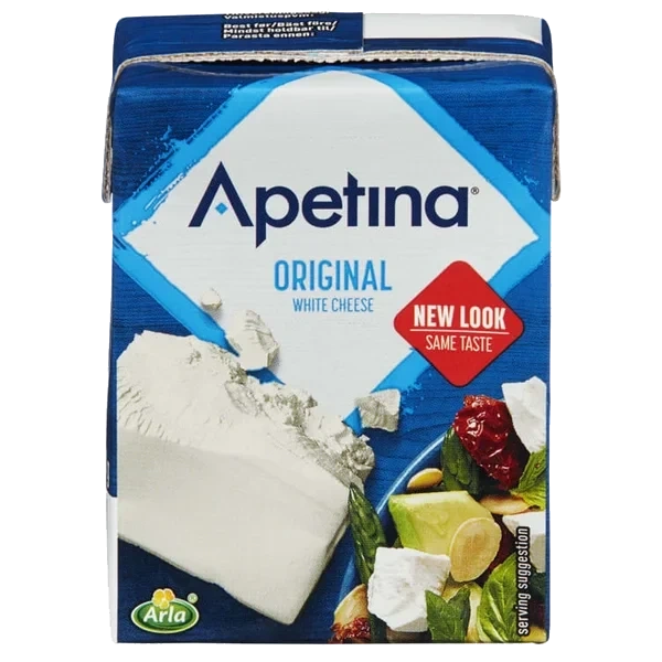 Apetina Original White Cheese 200g Arla