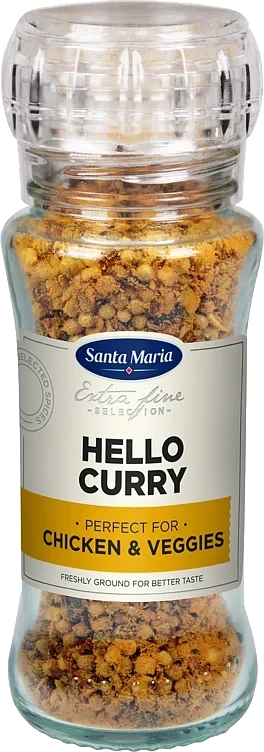 Hello curry  70g