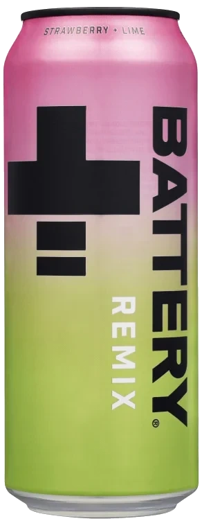 Battery Remix 0,5l boks
