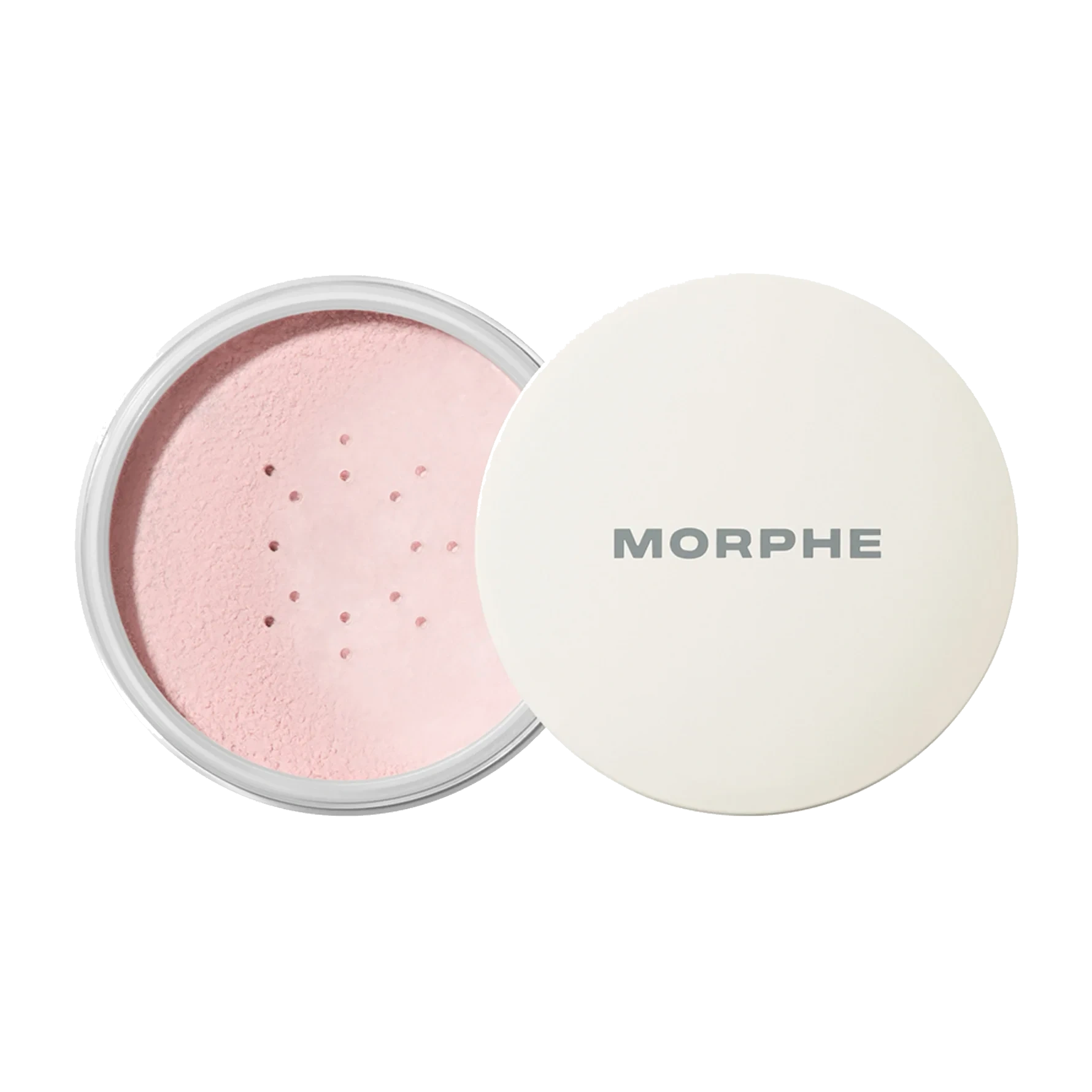 Morphe Mini Bake & Set Setting Powder Jumbo Brightening Pink Bake & Set