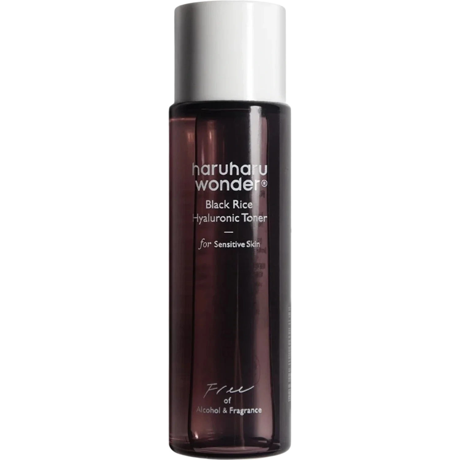 haruharu wonder Black Rice Hyaluronic Toner Free Of Alcohol Fragrance