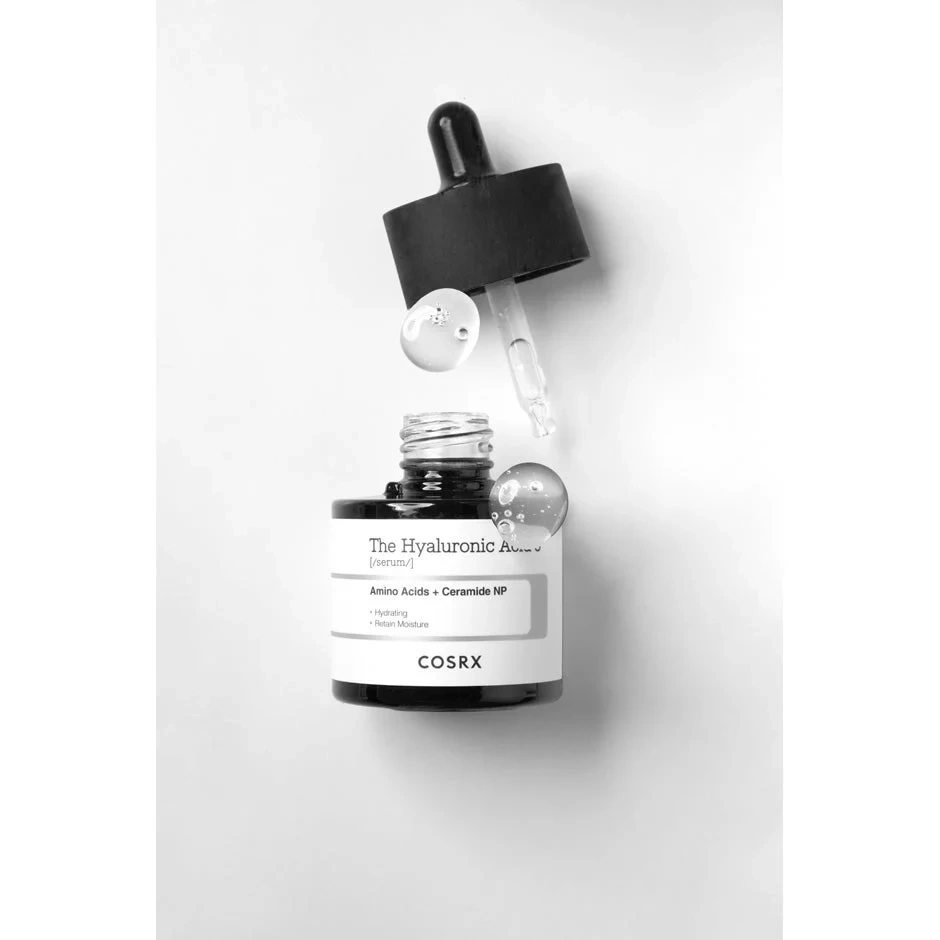 COSRX The Hyaluronic Acid 3 Serum, 20 ml