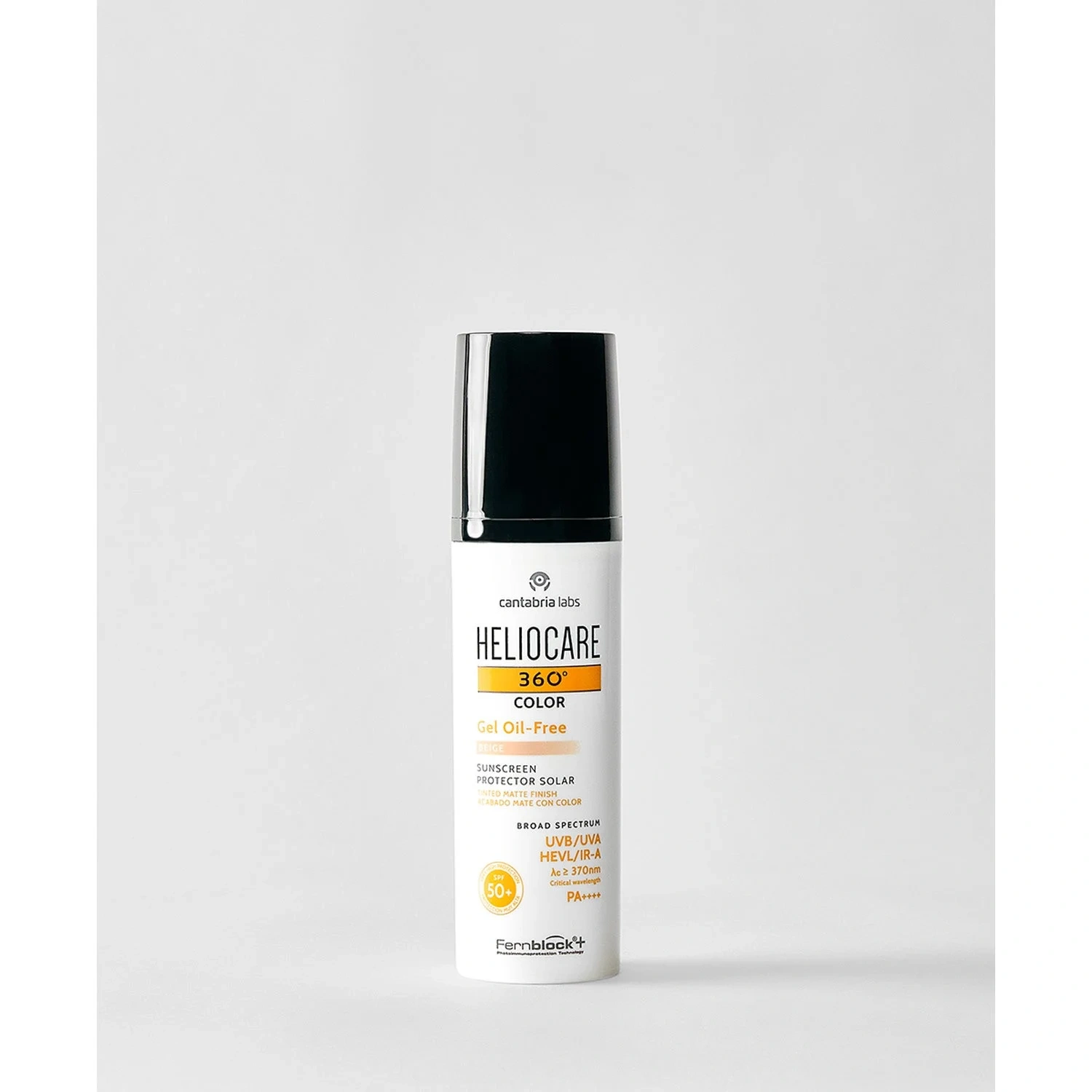 Heliocare Color Gel Oil-Free SPF50+ 20 Beige