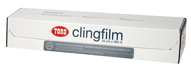 Clingfilm cutbox   45cmx300m