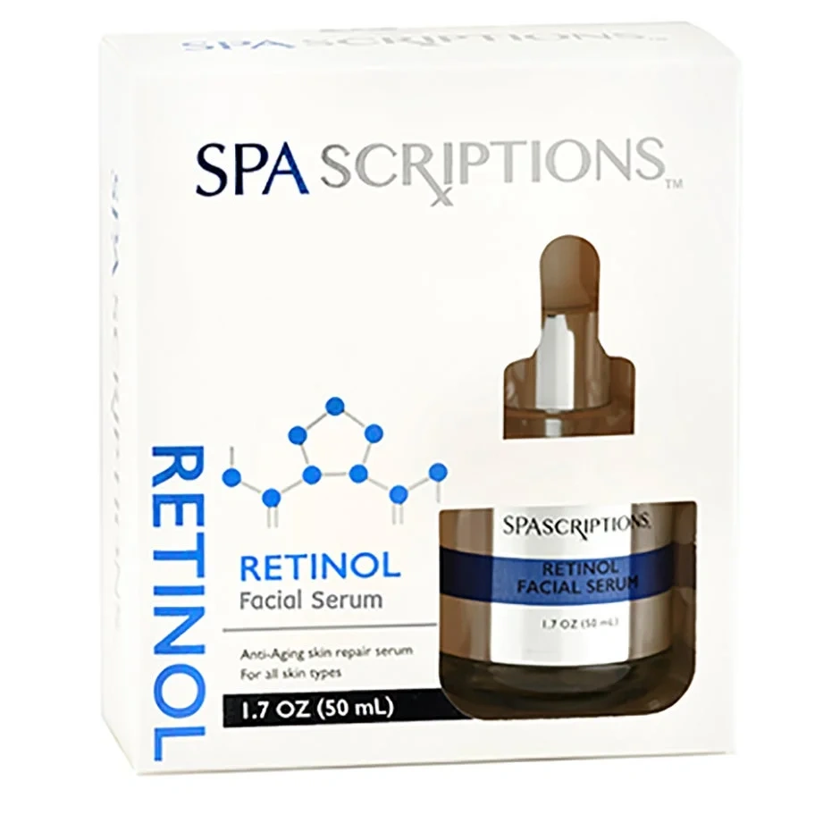 SpaScriptions Retinol Facial Serum