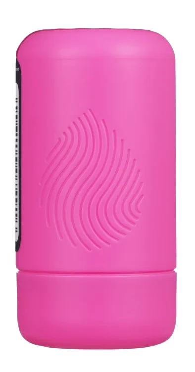 Klar Roll-On Beholder Rosa 1stk
