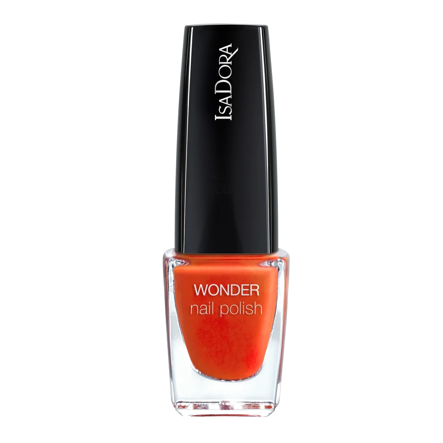IsaDora Wonder Nail Polish 169 Fire Orange