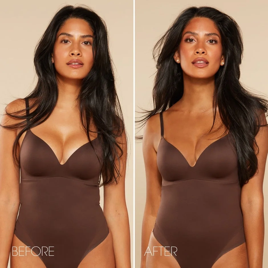 Ultra Dark Violet Bronzing Mousse
