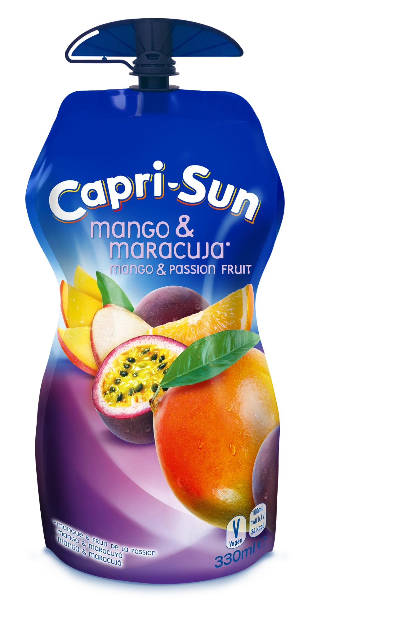 Mango Passionfruit