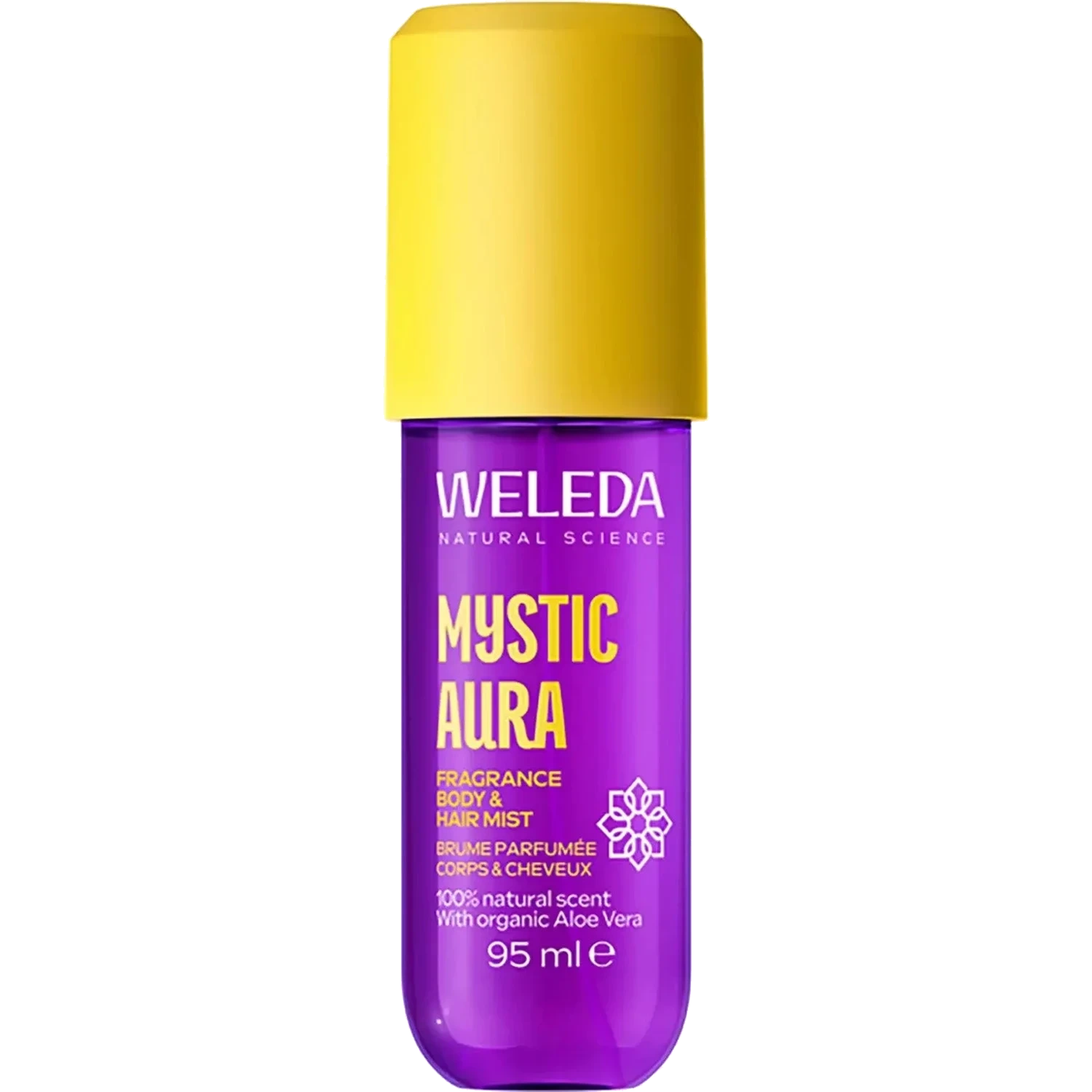 Weleda Mystic Aura Fragrance Body & Hair Mist 95 ml