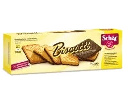 Kex Biscotti con cioccolato