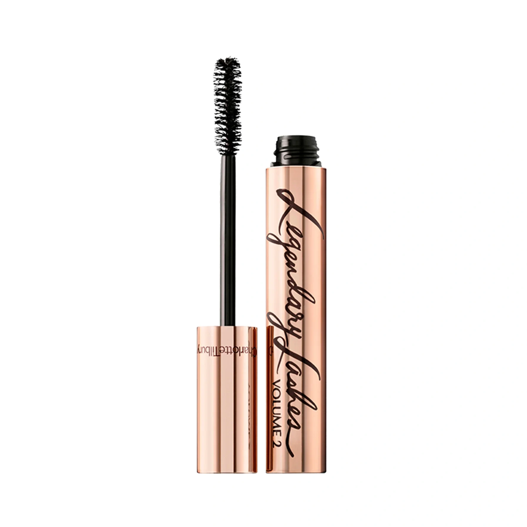 Charlotte Tilbury Legendary Lashes Black Vinyl