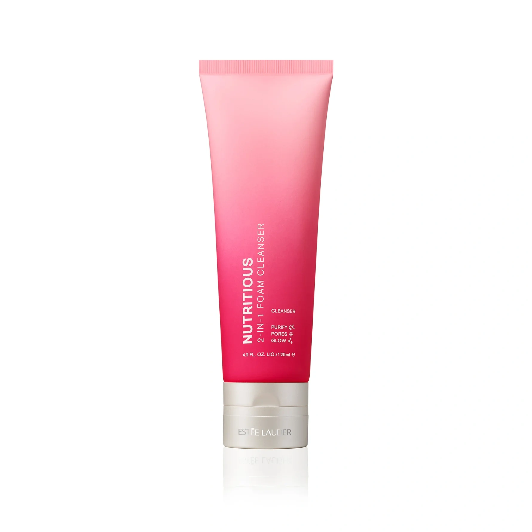 Estée Lauder Nutritious 2-in-1 Foam Cleanser 125 ml