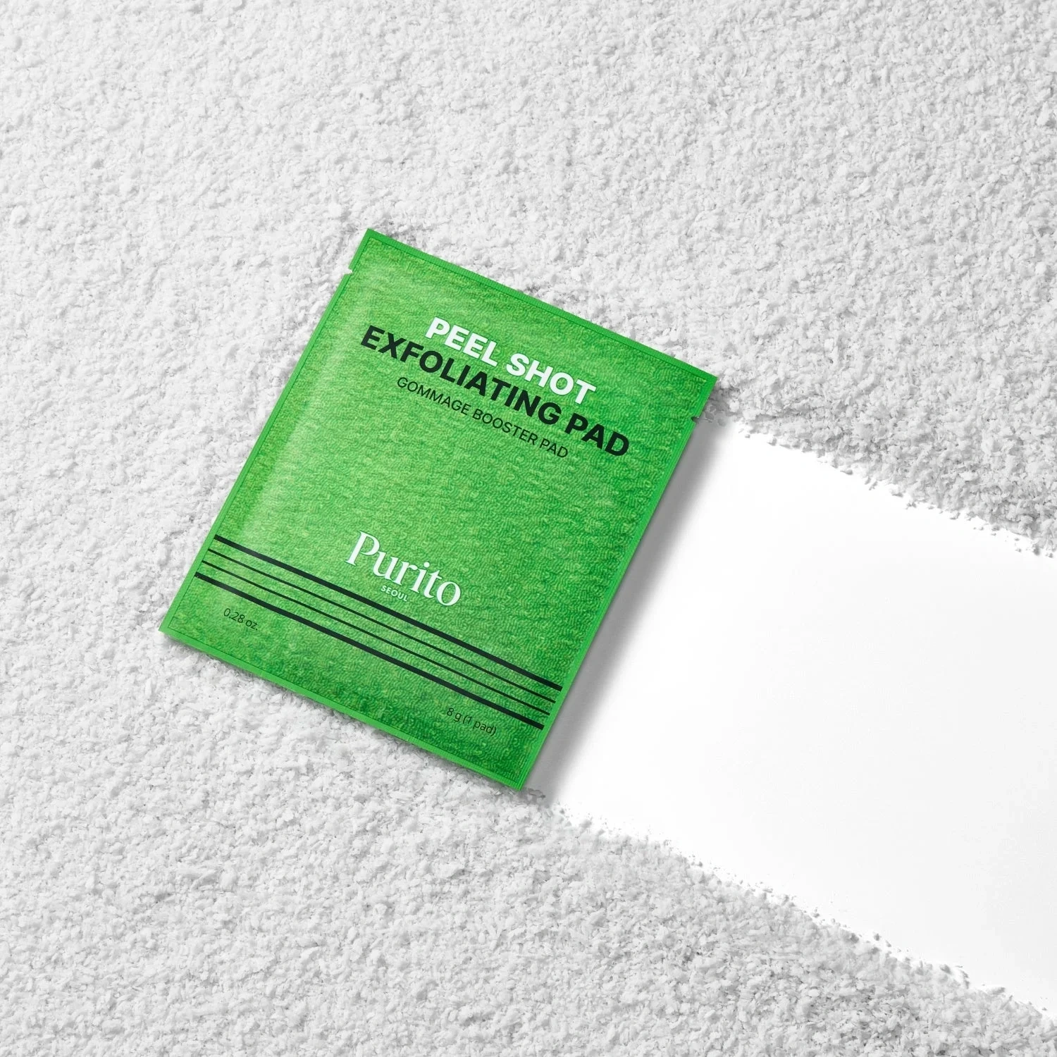 Purito Peel Shot Exfoliating Pad