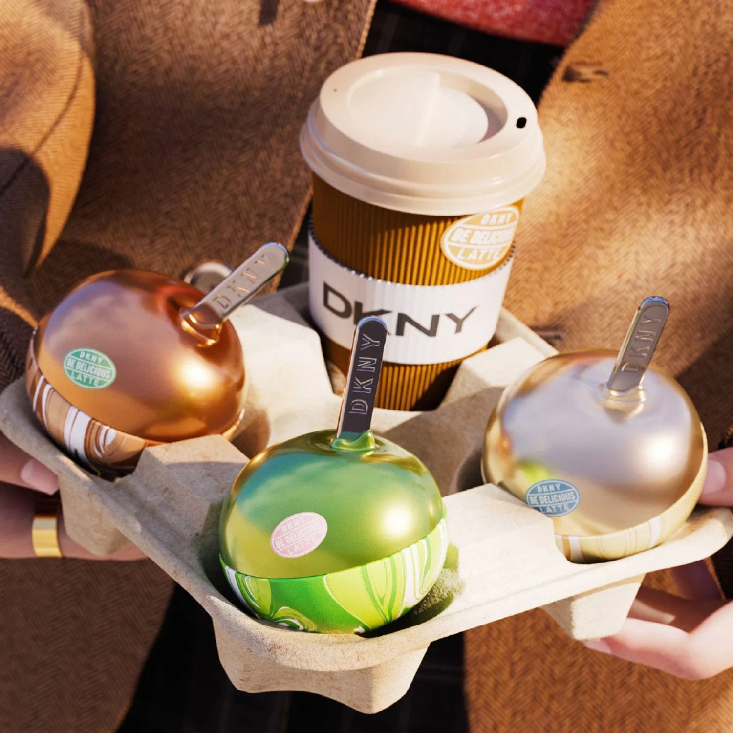 DKNY Be Delicious Café Pistachio Latte