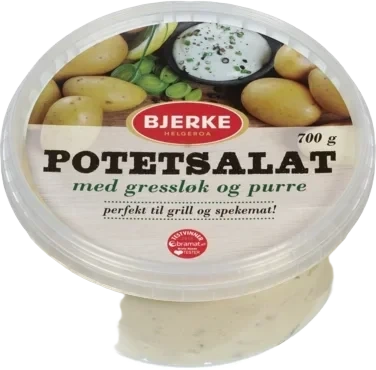 Potetsalat 700g