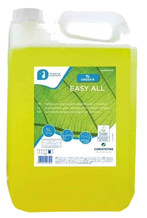 Green'r Easy All