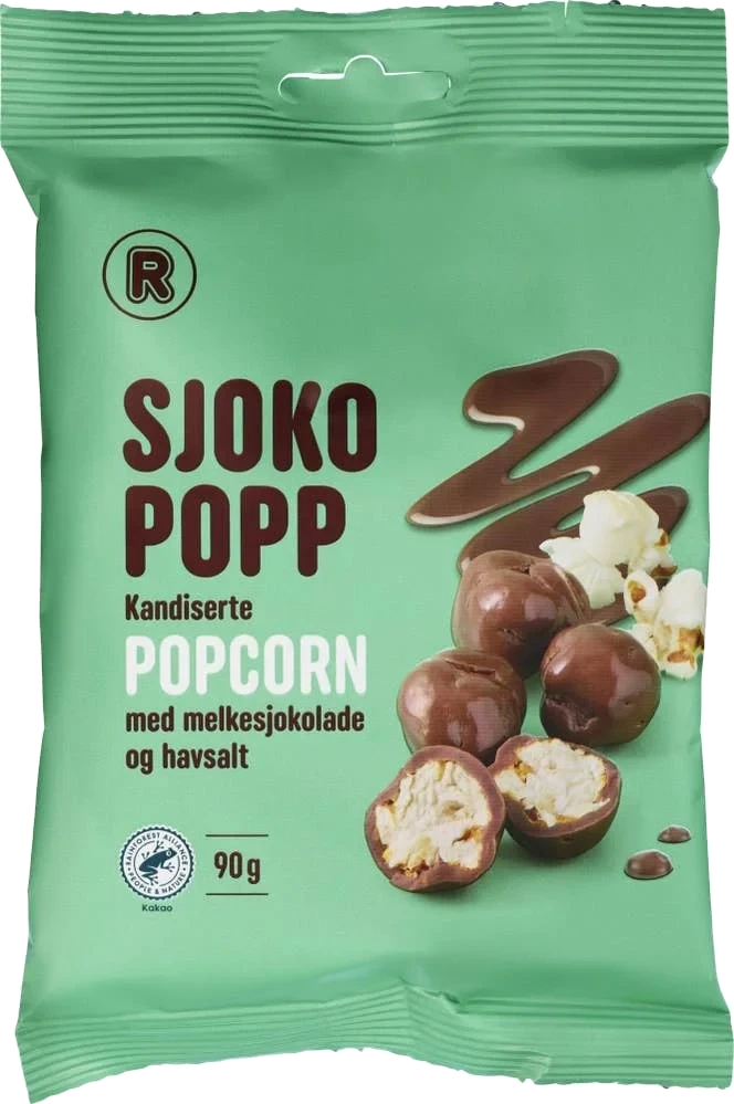 R Sjoko popp