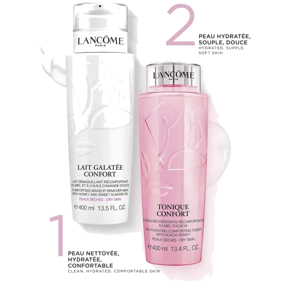 Lancôme Jumbo Confort Set