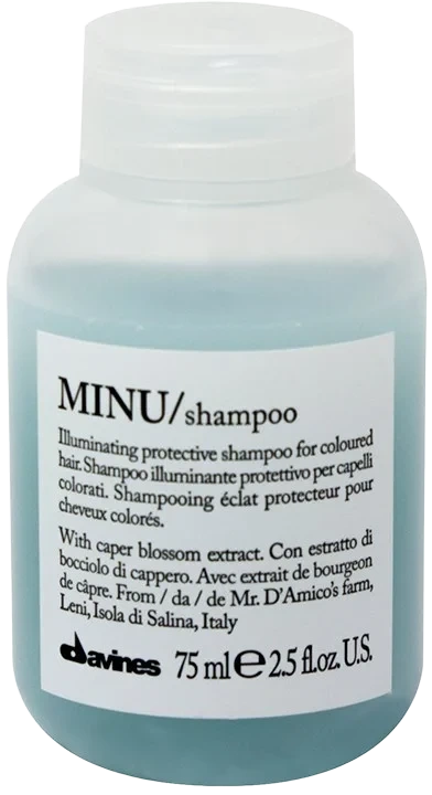 Davines Essential Minu Shampoo 75 ml