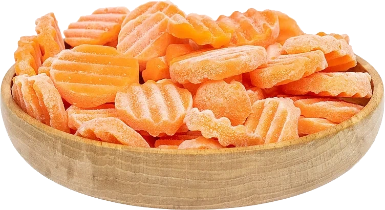 Gulrotskiver   2,5kg