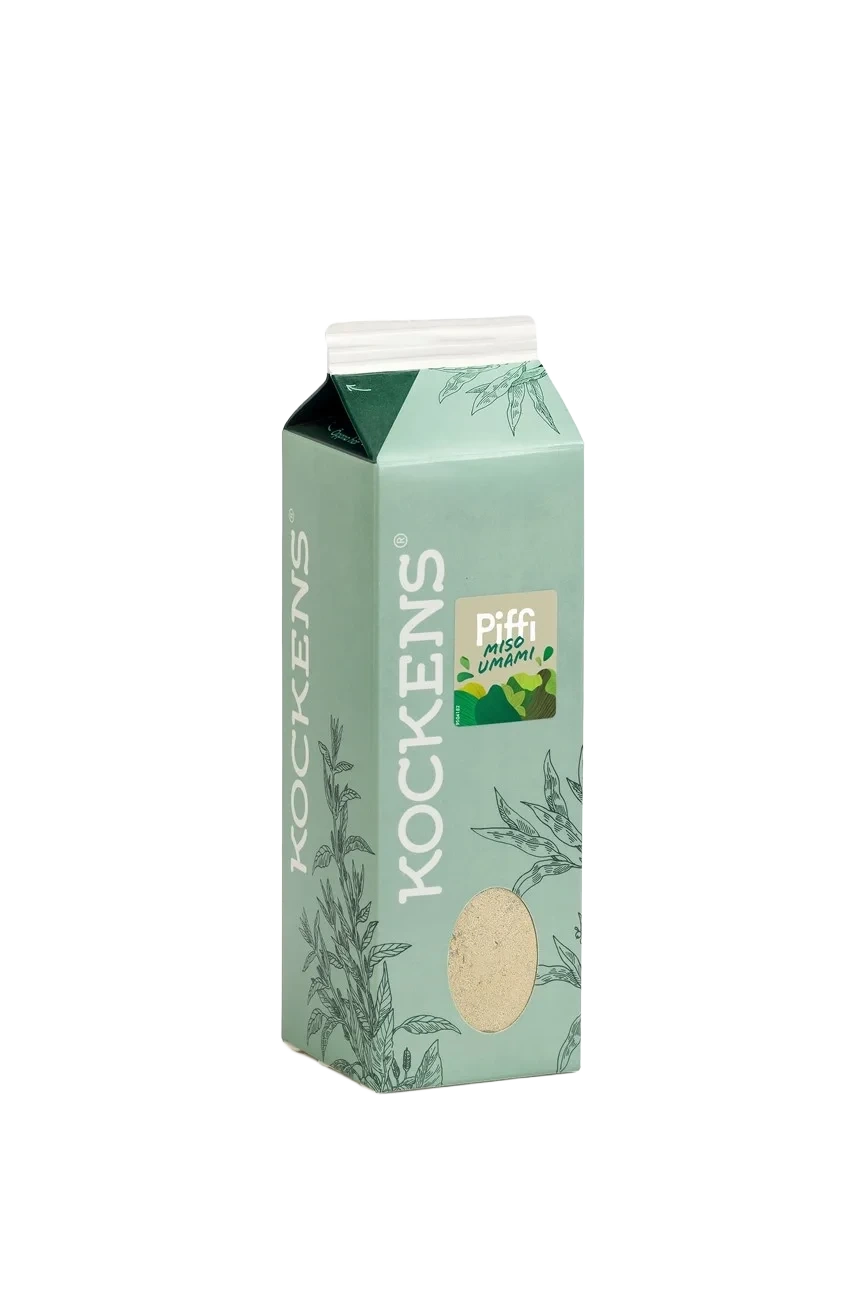 KOCKENS Piffi Miso Umami GT