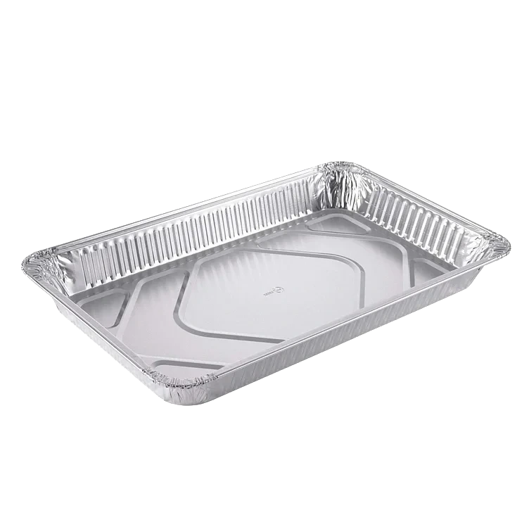 Alu.form 1/1 gastro 6,7l   50stk