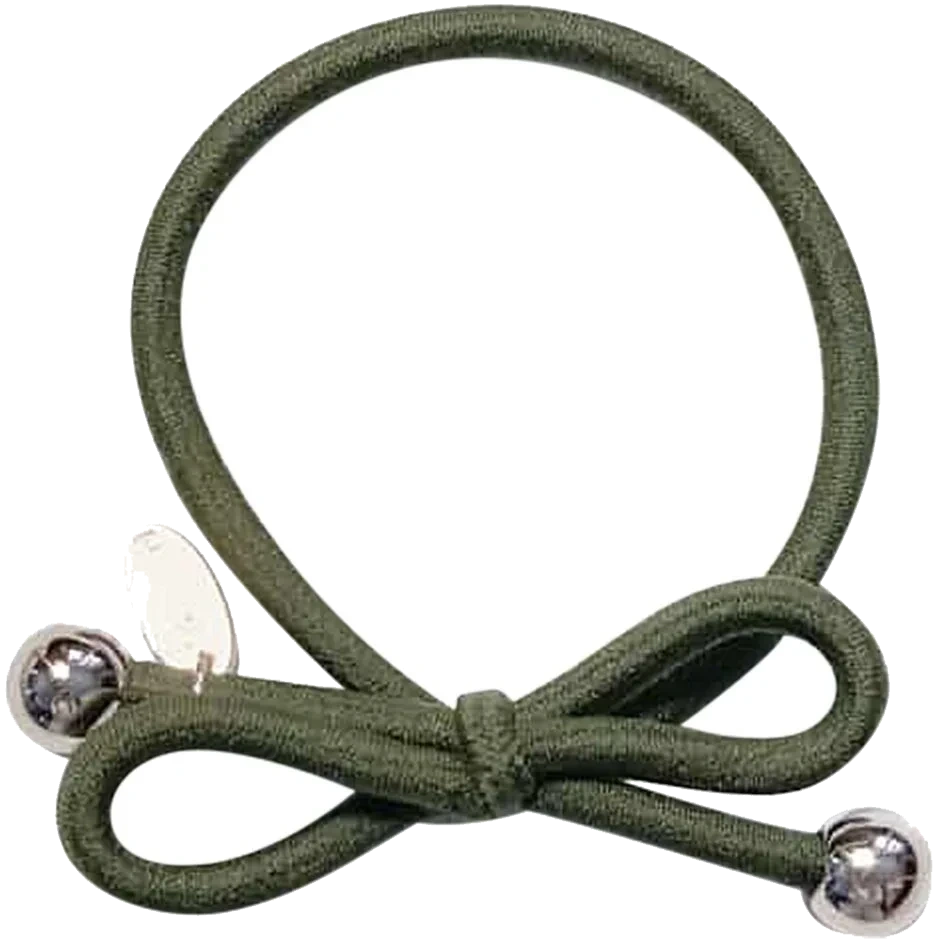 IA BON Hair Tie Gold Bead