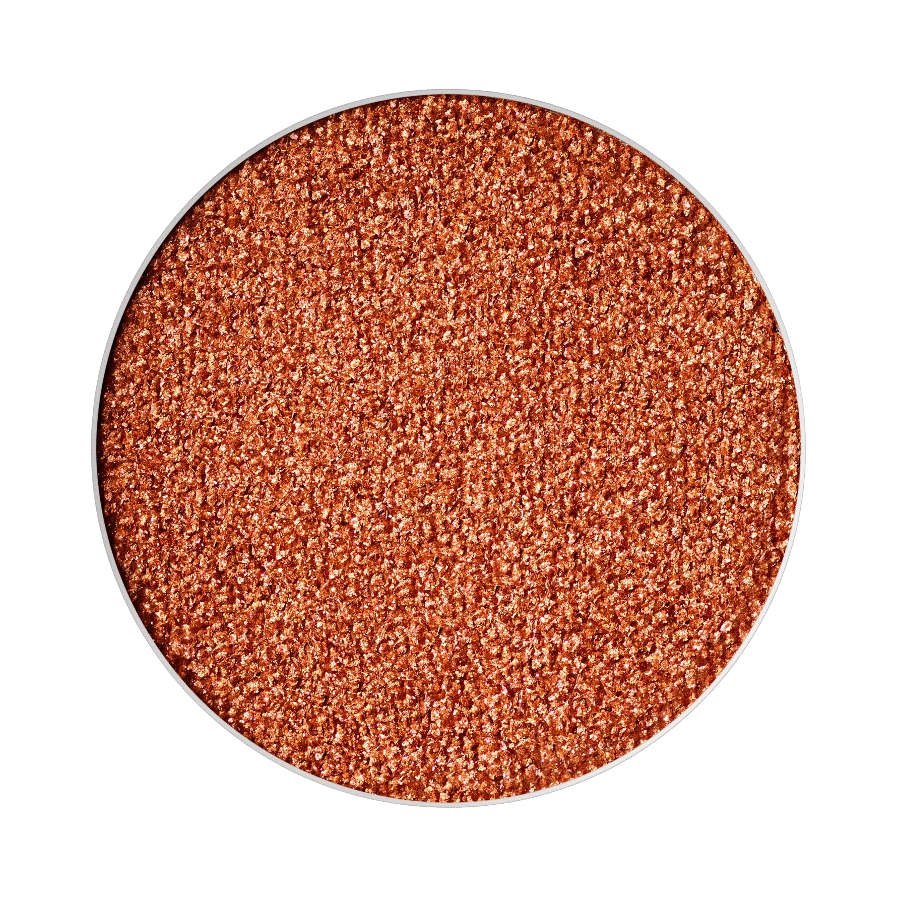 MAC Eye Shadow Pro Palette Refill Pan Metallic Couture Copper