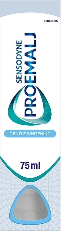 Tandkräm ProEmalj Gentle Whitening