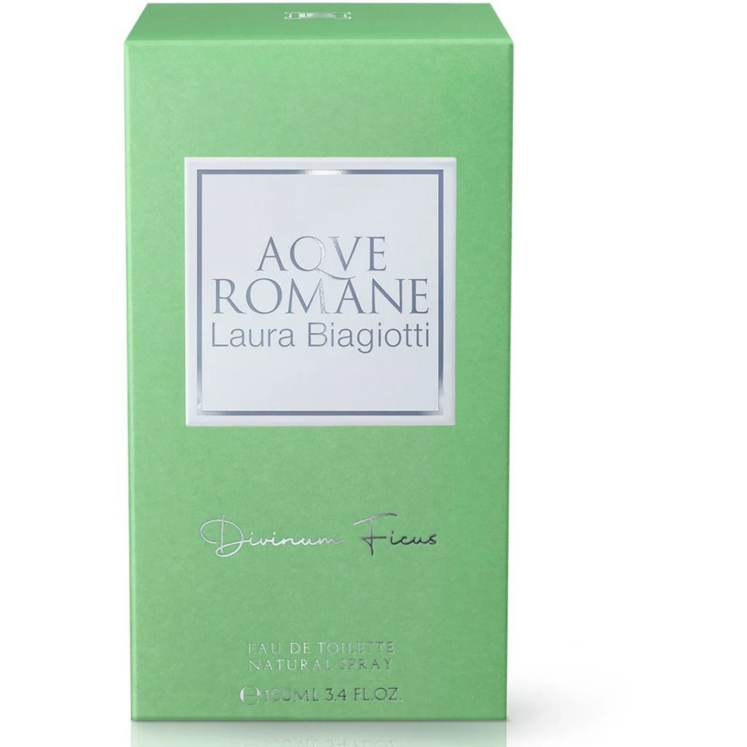 Laura Biagiotti Aqve Romane Divinum Ficus