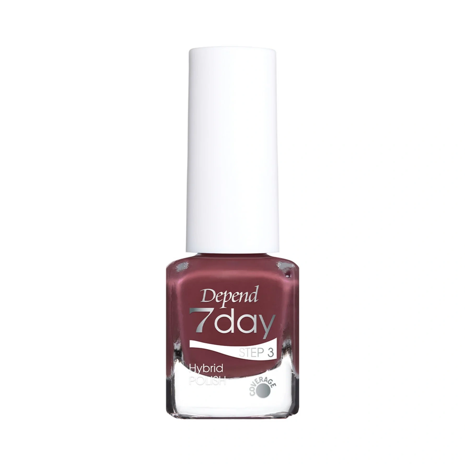Depend 7day Couture Éclat 7381 Cherry On Top