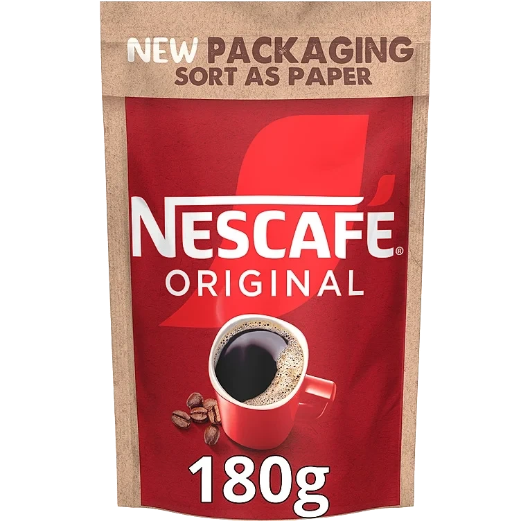 Nescafe Original 180g Refill