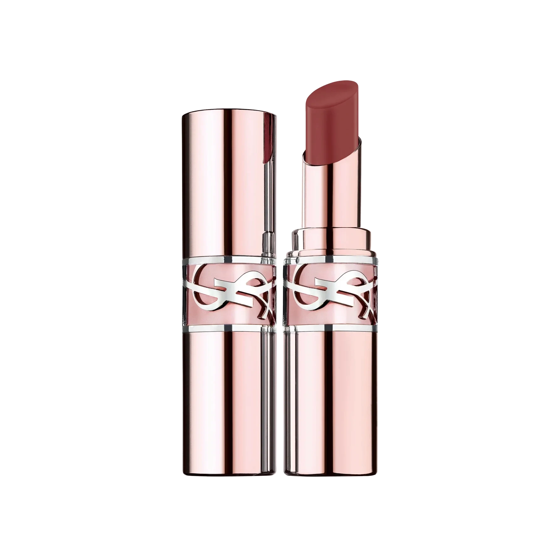 Yves Saint Laurent YSL LOVESHINE Candy Glow Tinted Butter Balm 7B Nude Pleasure