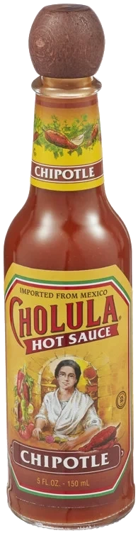 Cholula saus hot   150ml