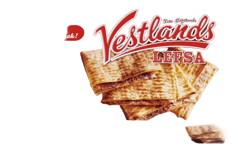 Vestlandslefsa 260g