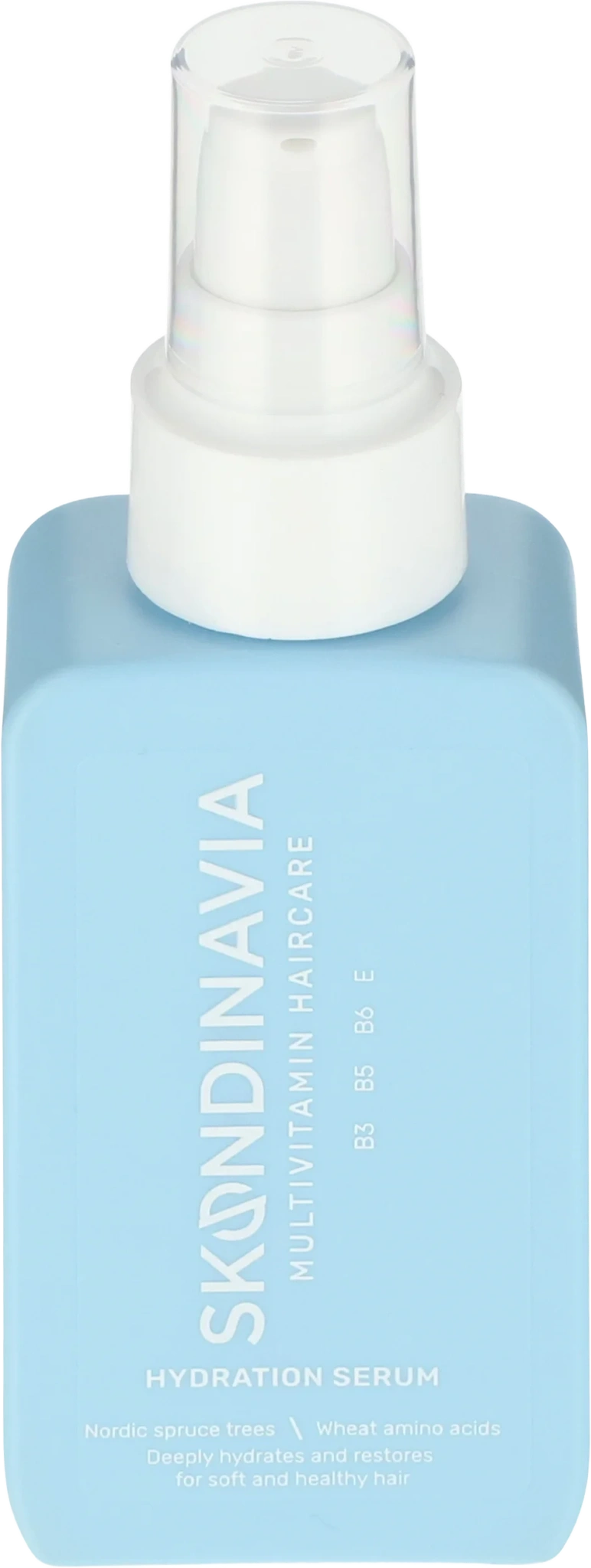 Multivitamin Haircare Hydration Serum