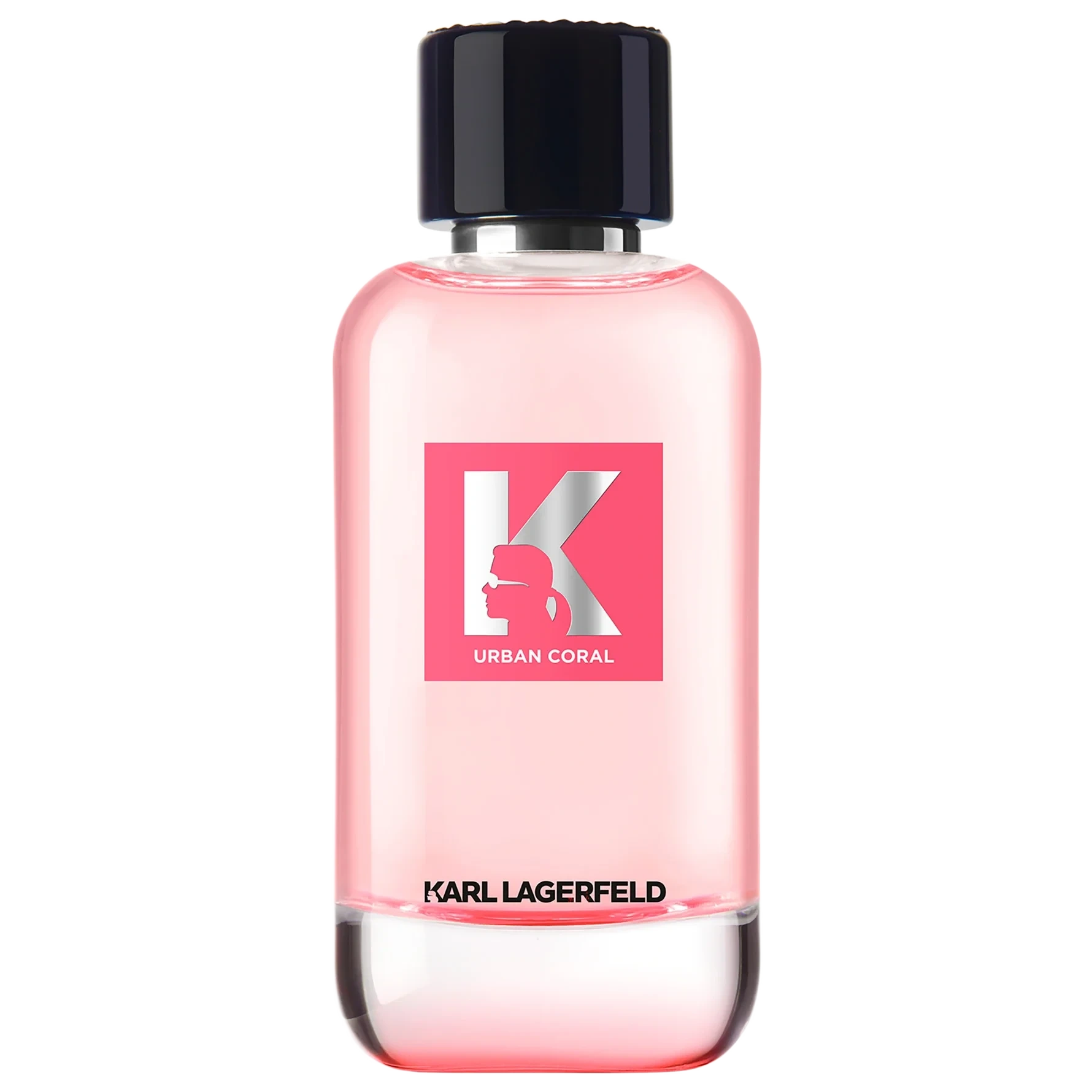 Karl Lagerfeld Jeans Urban Coral Pour Femme Eau de Parfum 100 ml
