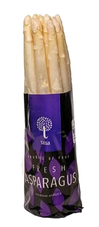 Asparges 250g Hvit